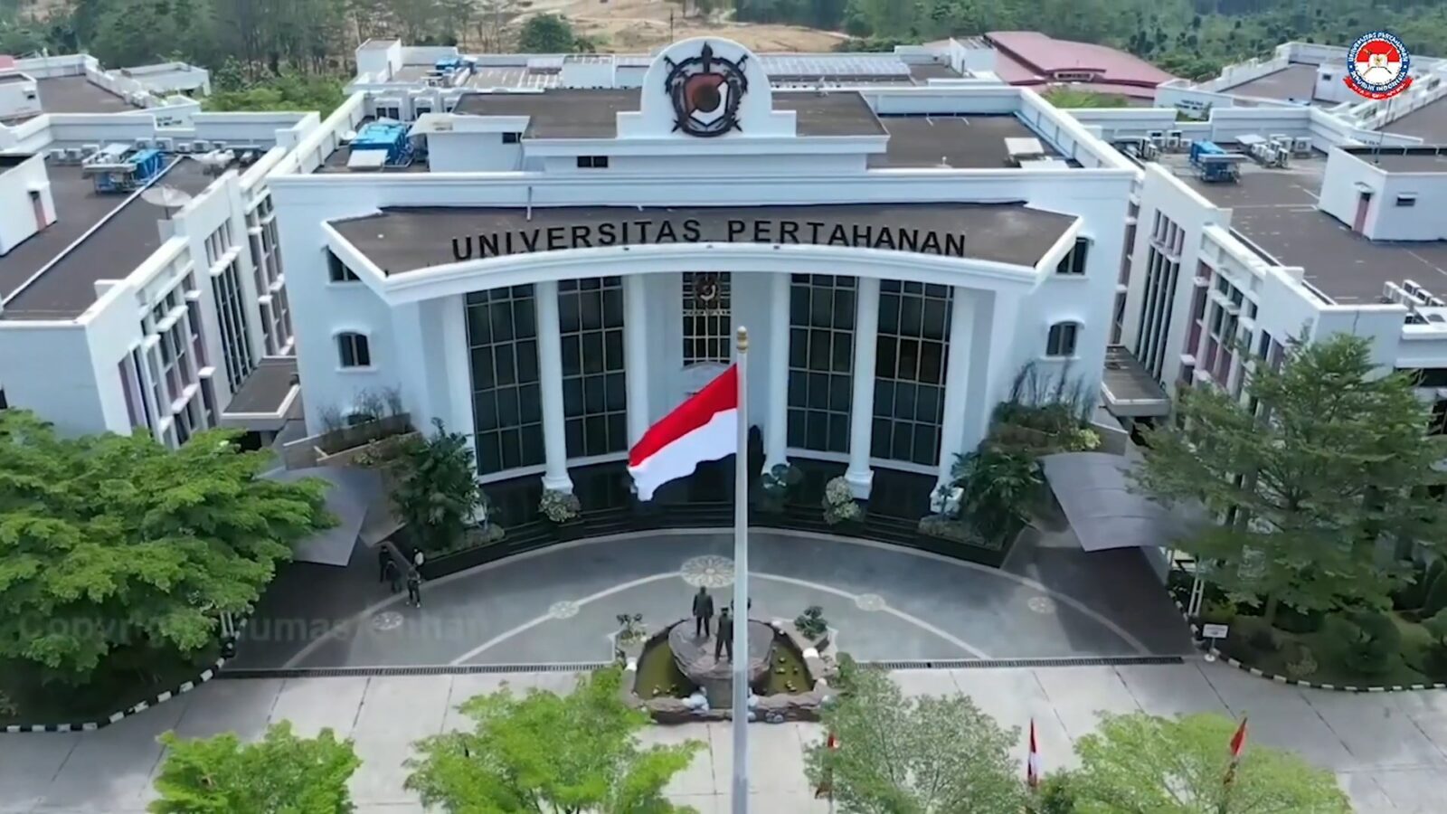 10 Jurusan S1 Universitas Pertahanan, Dapat Kuliah Gratis hingga Tinggal di Asrama 1 video profil unhan.mp4 snapshot 00.11.009