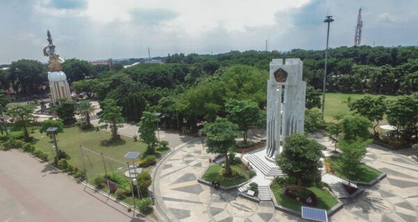 Alun alun sidoarjo