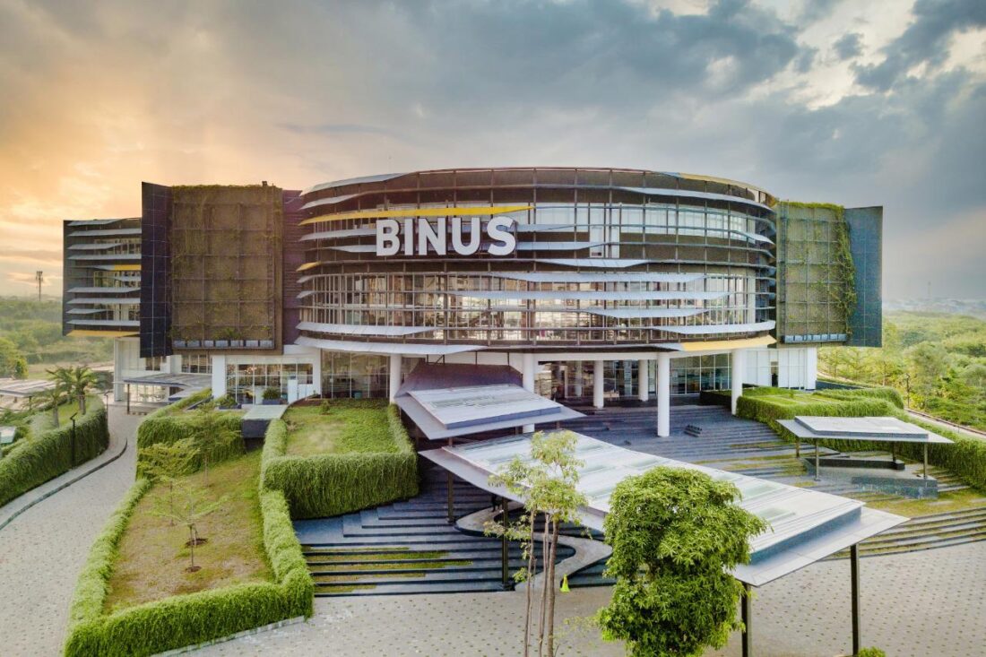 BINUS @Bekasi gedung