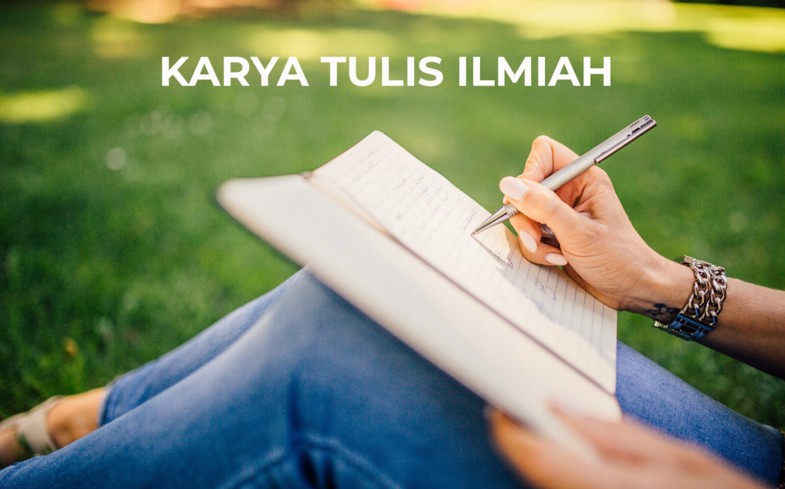 Untuk Mahasiswa! Pahami Cara Berikut agar Tulisan Kamu Layak Publikasi 1 Karya Ilmiah