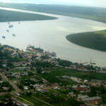5 Sungai Terbesar Yang Ada Di Indonesia 5 Sungai Digul