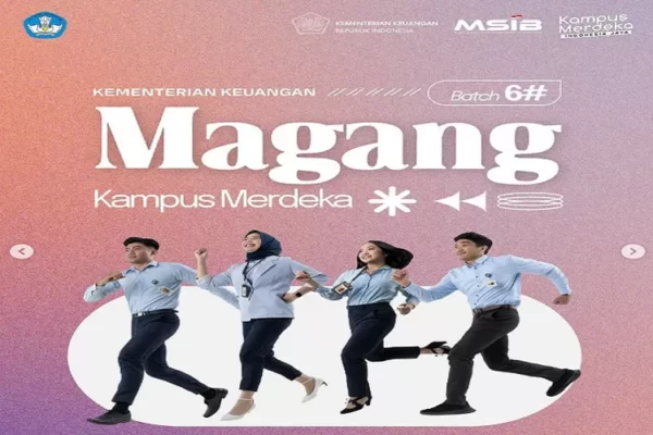 link daftar Magang Merdeka Kemenkeu MSIB 6 bitly MSIB6Kemenkeu 2406169318