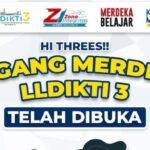 Magang Merdeka x LLDIKTI III Wilayah Jakarta Buka Pendaftaran, Cek Posisi dan Persyaratannya! 3 lldikti wilayah iii buka pendaftaran magang merdeka