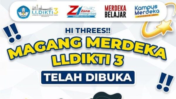 lldikti wilayah iii buka pendaftaran magang merdeka