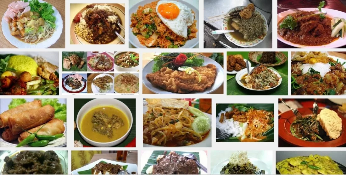 151 makanan khas jawa timur