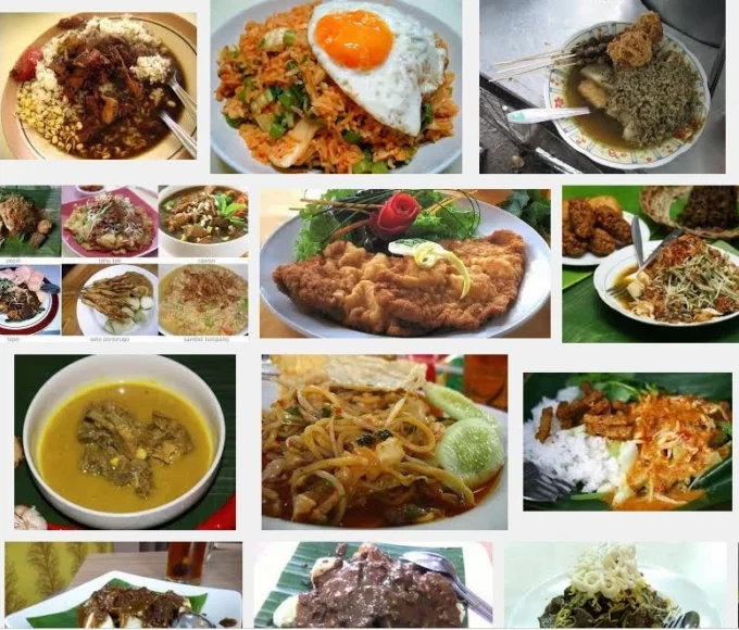 151 makanan khas jawa timur