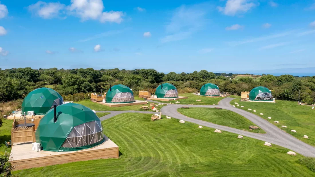 Brynteg Glamping Resort 1