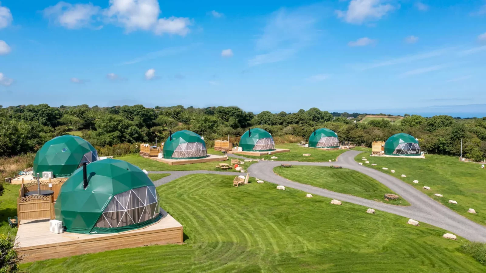 Brynteg Glamping Resort 1