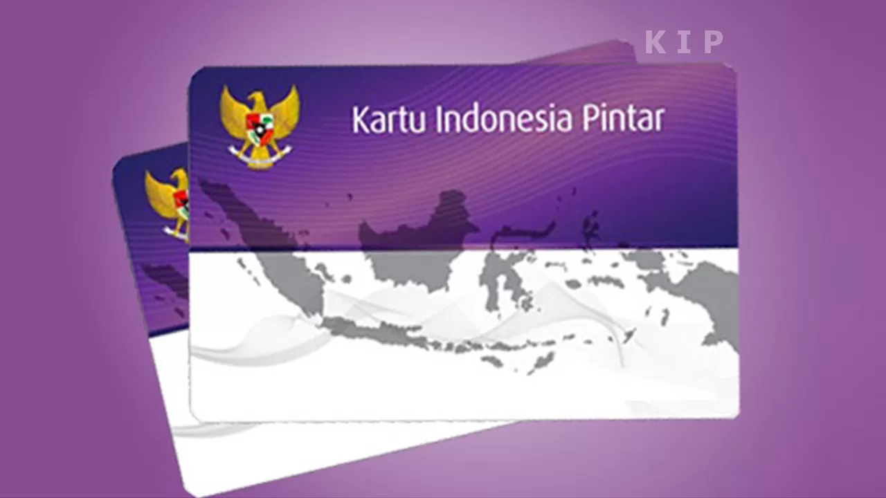 Kartu Indonesia Pintar 2814725243