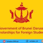 Penjelasan Persyaratan Beasiswa Government of Brunei Darussalam