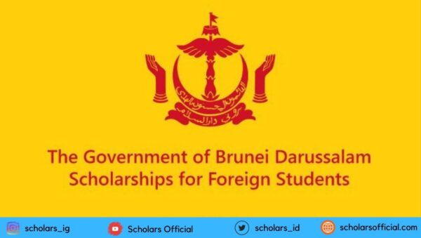 Penjelasan Persyaratan Beasiswa Government of Brunei Darussalam