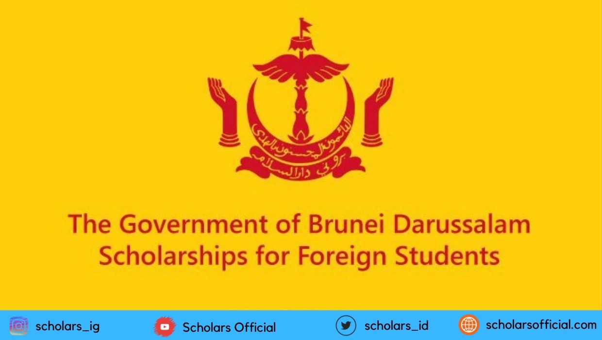 Beasiswa Penuh Brunei Darussalam BDGS 2024 untuk Studi Diploma, S1, dan S2 1 Penjelasan Persyaratan Beasiswa Government of Brunei Darussalam