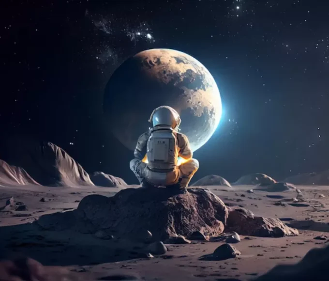 gak sembarangan begini cara astronot muslim salat dan puasa di luar angkasa44