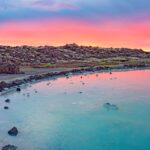 midnight sun di islandia