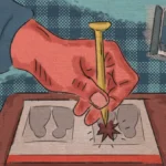 Ketinggalan Zaman! 2 Negara Ini yang Masih Menggunakan Paku Saat Pemilu, Simak Dibawah Ini 8 1534836991427 nyoblos 01