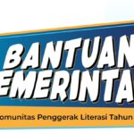 Bantuan Rp 50 Juta untuk Komunitas Penggerak Literasi, Berikut Syarat dan Jadwalnya 3 890073895