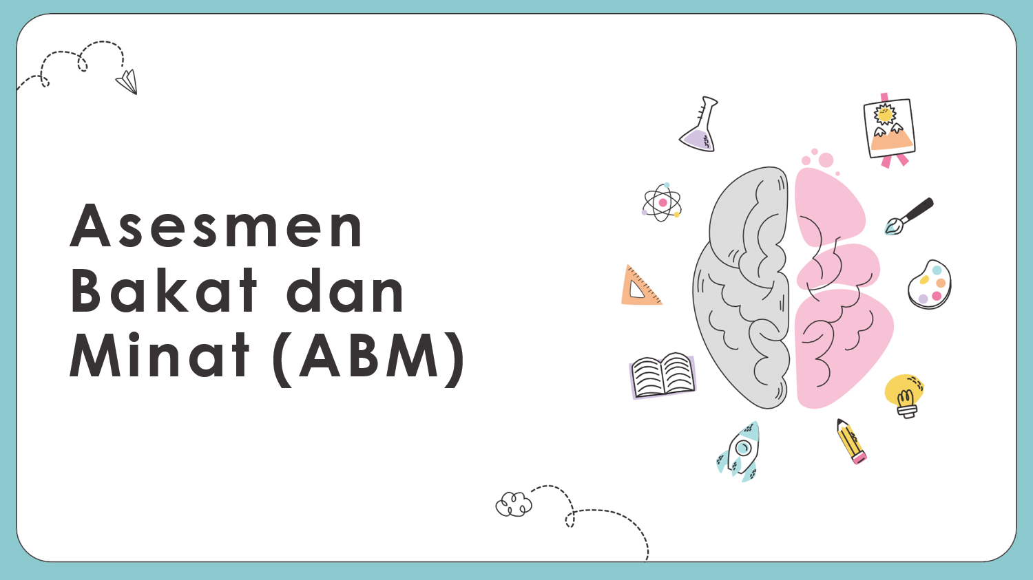 Kemendikbud Gelar Asesmen Bakat Minat 2024 untuk Siswa SMP Sederat, Ayo Segera Daftar! 1 ABM