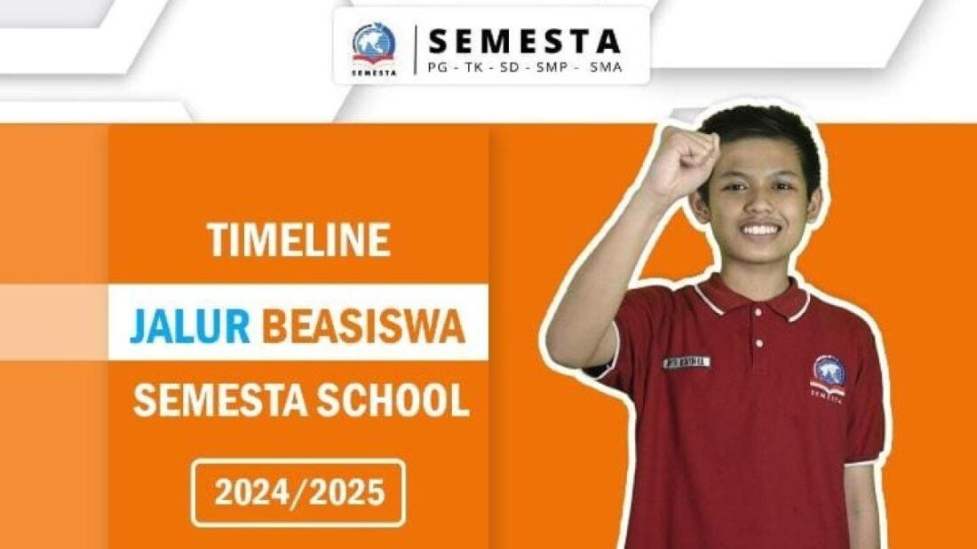 BeasiswaSemesta Scholarship Test SST