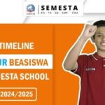 Beasiswa Sekolah Semesta Semarang Sudah Dibuka Untuk SMP-SMA, Ini Dia Syaratnya 3 BeasiswaSemesta Scholarship Test SST