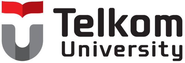 Logo Telkom University png 3430x1174 1