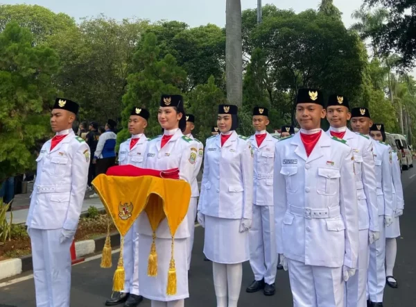 Pendaftaran Paskibraka Tingkat Kota Bekasi Sudah Dibuka Ini Persyaratan dan Link Pendaftarannya 3026925851