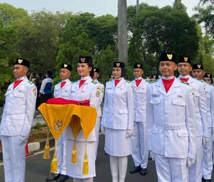 Pendaftaran Paskibraka Tingkat Kota Bekasi Sudah Dibuka Ini Persyaratan dan Link Pendaftarannya 3026925851