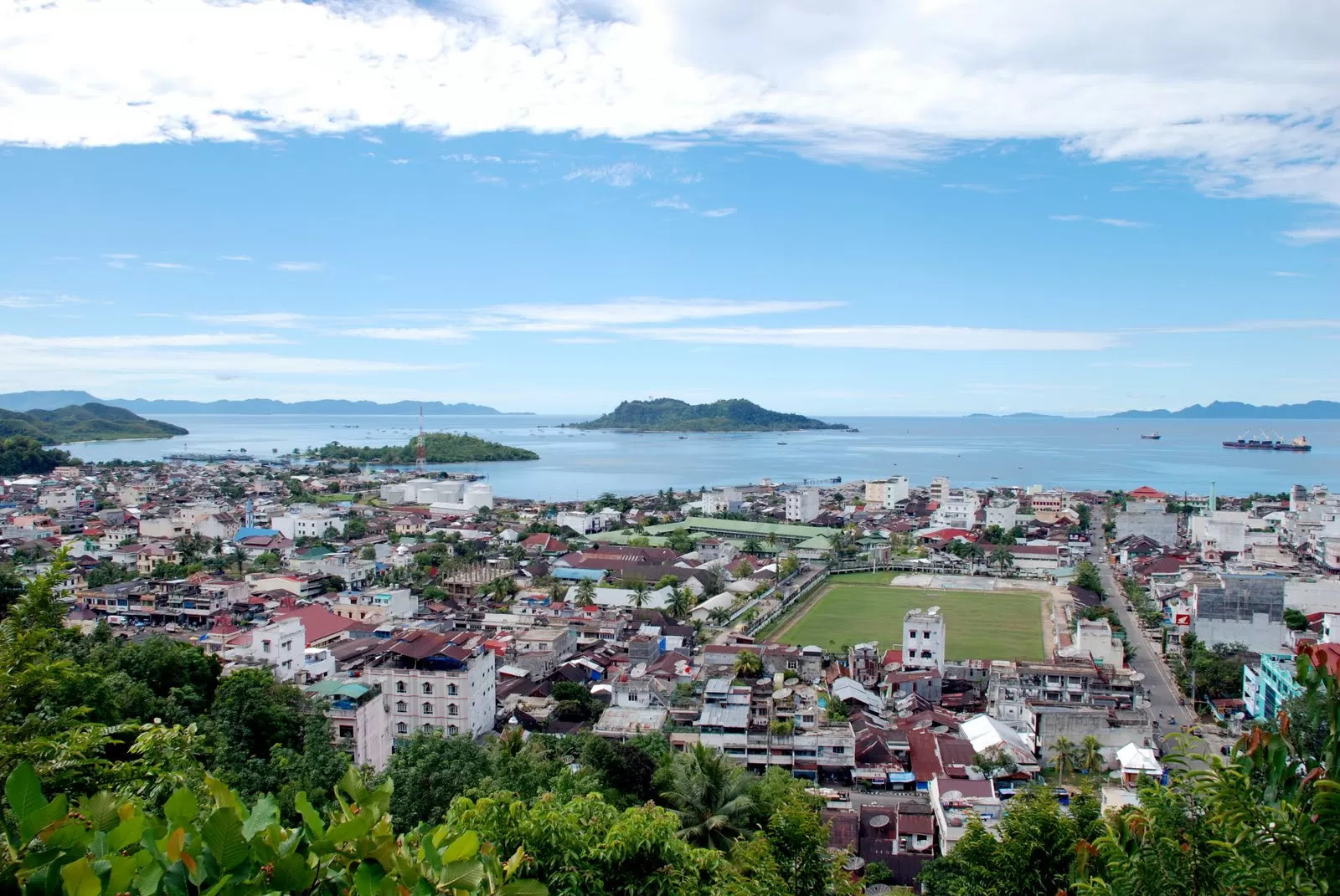 10 Kota Terkecil Yang Ada di Indonesia, Ada yang Hanya Sebesar Satu Kelurahan Lho! 1 Profil Kota Sibolga 783788079