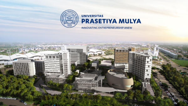 Universitas Prasetiya Mulya Sebagai Bentuk Kolaborasi dan Kontribusi Bagi Kemajuan Bisnis di Indonesia Universitas Prasetiya Mulya Publishing