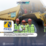 Lowongan Kerja di PT Pamapersada, Bagi Lulusan D3-S1, "Fresh Graduate" Bisa Daftar Lho! 15 coba liat ini 24