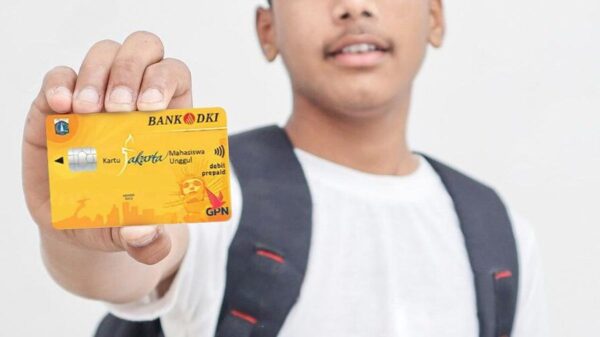 ilustrasi kartu jakarta mahasiswa unggul 169