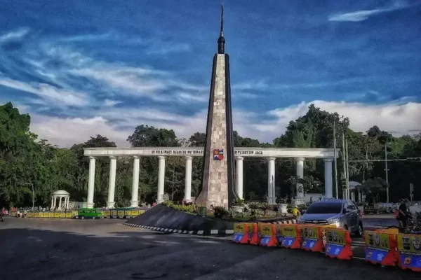 julukan kota bogor