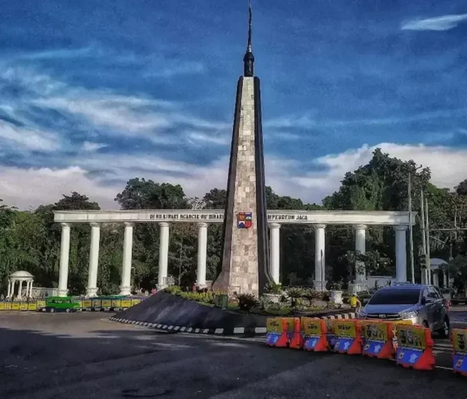 julukan kota bogor