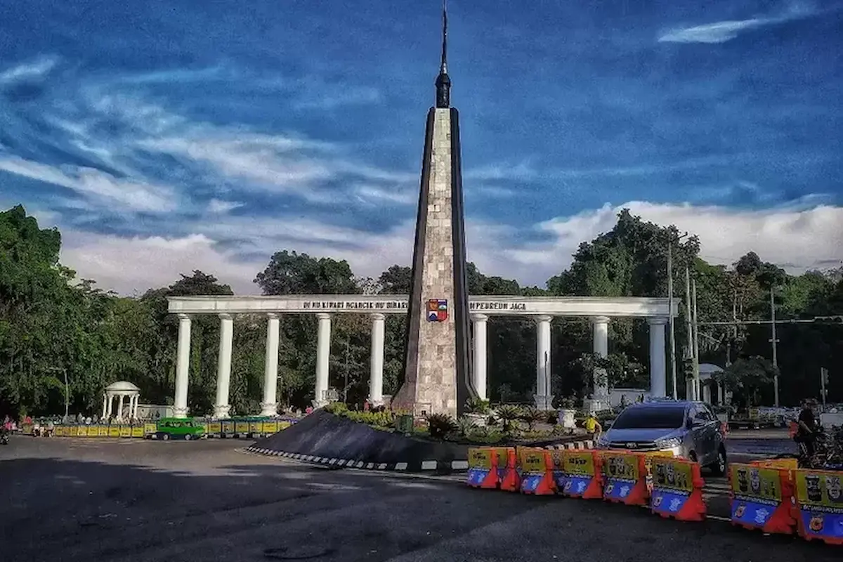 julukan kota bogor