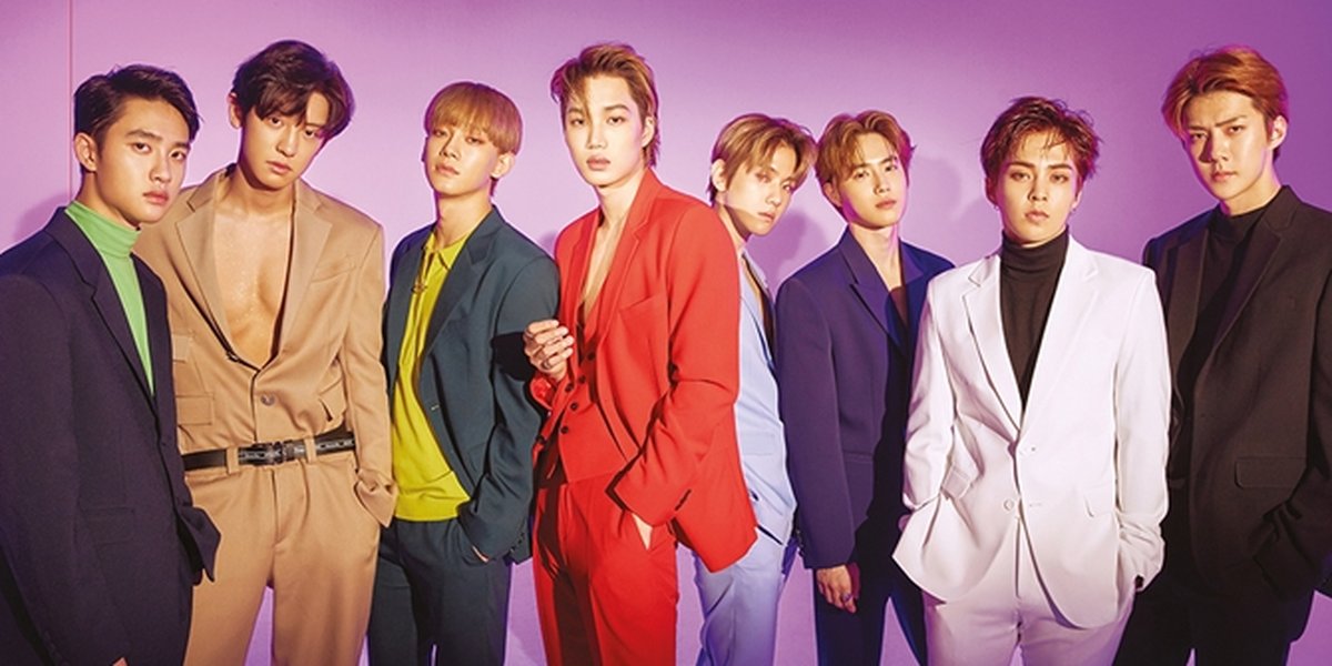 Ini Dia 3 Member EXO Akan Datang ke Indonesia di 2024, EXO-L Wajib Hadir nih! 1 p headline biodata exo lengkap beserta fakta unik b4462c