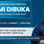 Cara Daftar dan Link Rekrutmen Bersama BUMN 2024, Simak Info Lengkapnya Dibawah Ini 10 1768612062