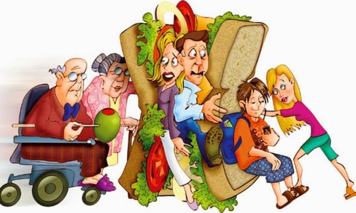 5 Tips Dalam Memutus Rantai Sandwich Generation 1 5571774c inilah 5 tipe sandwich generation kamu termasuk yang mana