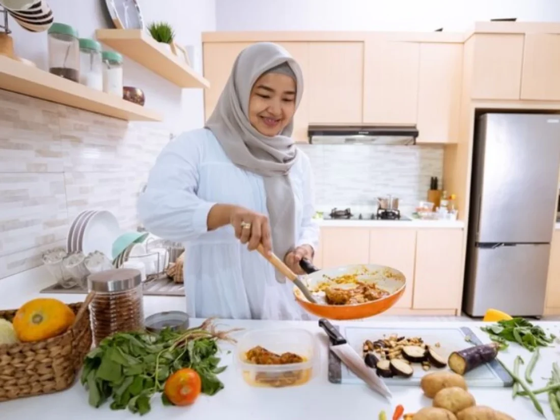 65234 diperbolehkannya mencicipi makanan saat puasa