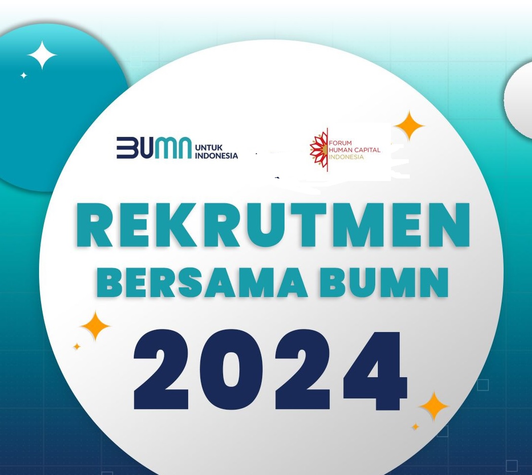 Rekrutmen Bersama BUMN 2024 Sudah Buka Pendaftaran, Lulusan SMA Wajib Daftar! 1 83c00e7e6094b07aa10c23cb9c8bf123