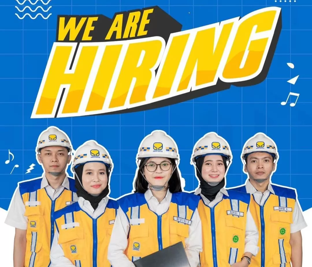 PT Brantas Abipraya Persero membuka lowongan Management Trainee 2024 dengan jurusan Teknik Sipil Tek Arsitektur Teknik Geologi Teknik Geodesi Teknik Lingkungan Akuntasi dan Manajemen KeuanganUntuk inf