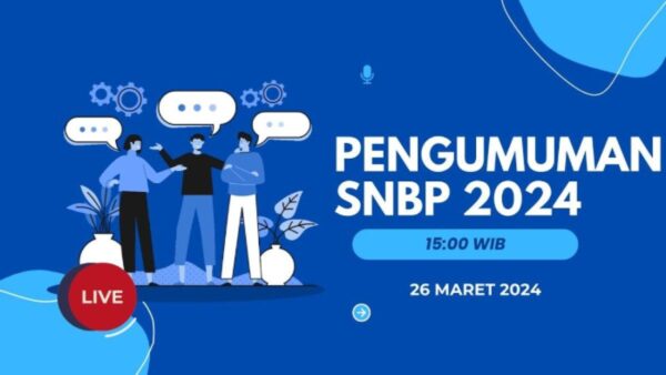 Pengumuman SNPB 2024