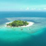 5 Pulau Unik di Dunia, No.3 ada di Indonesia 3 Pulau Samalona Mungil