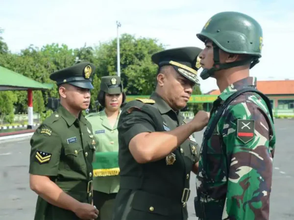 Tamtama PK TNI AD