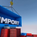 Apakah Impor Berdampak Terhadap Perekonomian? 3 container cargo import business logistic 3d rendering 1296x700 1