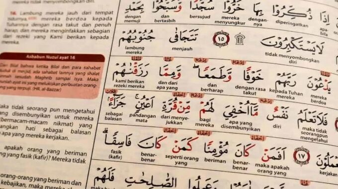 hukum tajwid lengkap beserta penjelasannya