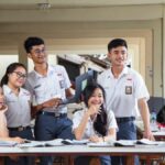 Kini Siswa SMP-SMA Indonesia Bisa Sekolah Gratis Lho di Singapura, Berikut Cara Daftarnya! 8 ilustrasi siswa sma di cimahi