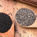 Sering Sekali Dianggap Sama, Ternyata Chia Seed dan Biji Selasih Berbeda Lho! 6 ini loh beda biji selasih dengan chia 480y82o5X8