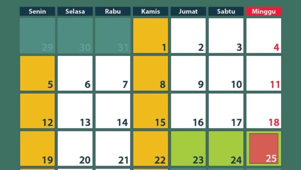 kalender puasa sunnah februari 2024 1 169
