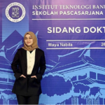 maya nabila doktor termuda itb 1