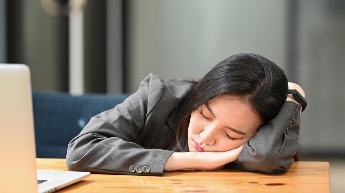 10 Tips Mengatasi Rasa Ngantuk Saat di Tempat Kerja Ketika Sedang  Berpuasa 1 ngantuk 169