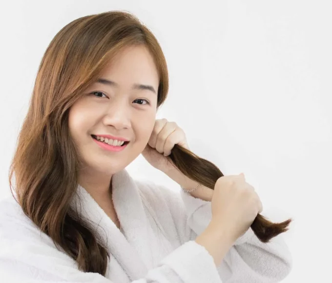 rahasia rambut sehat dan kuat min